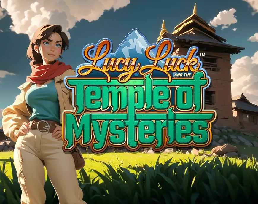 Slotmill : Lucy Luck and the Temple of Mysteries - BIROPAY28