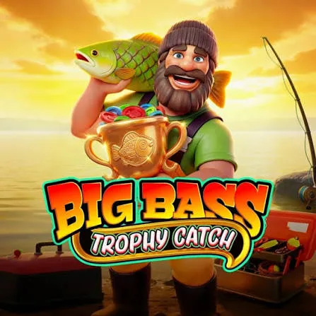 Pragmatic : Big Bass Trophy Catch - BIROPAY28