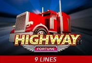 Spadegaming : Highway Fortune - BIROPAY28