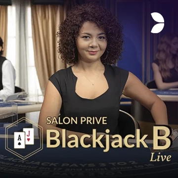Salon Privé Blackjack B - BIROPAY28