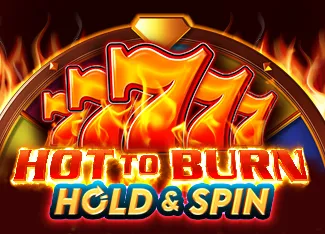 Pragmatic : Hot to Burn Hold and Spin - BIROPAY28