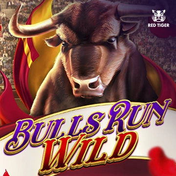 Redtiger : Bulls Run Wild - BIROPAY28