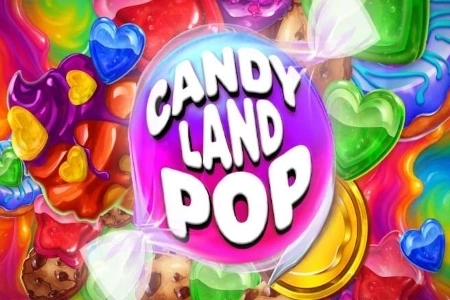 Octoplay : Candyland Pop - BIROPAY28