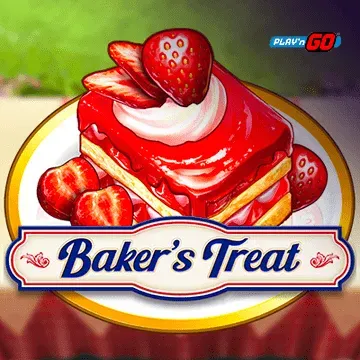 PlaynGo : Bakers Treat - BIROPAY28