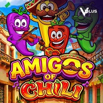 Amigos of Chili - BIROPAY28