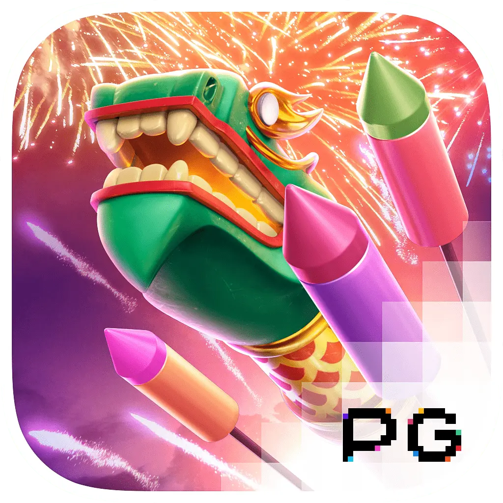 PGSoft : Wild Fireworks - BIROPAY28