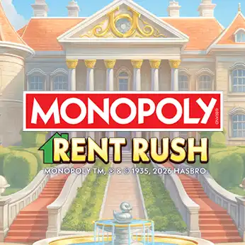 Redtiger : Monopoly Rent Rush - BIROPAY28