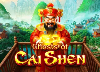 Pragmatic : Chests of Cai Shen - BIROPAY28