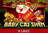 Spadegaming : Baby Cai Shen - BIROPAY28