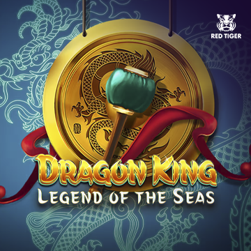 Redtiger : Dragon King: Legend Of The Seas - BIROPAY28