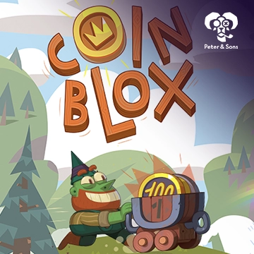 PeterSons : Coin Blox - BIROPAY28