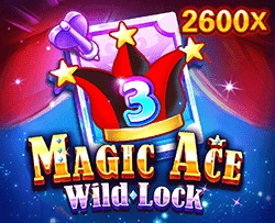 JDB : Magic Ace WILD LOCK - BIROPAY28