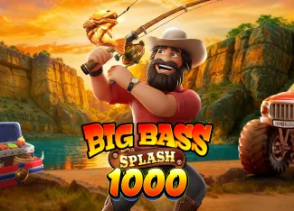 Pragmatic : Big Bass Splash 1000 - BIROPAY28
