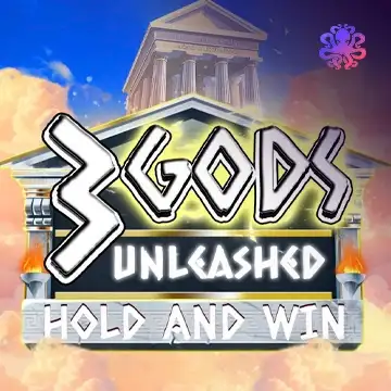 Octoplay : 3 Gods Unleashed: Hold&Win! - BIROPAY28