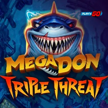 PlaynGo : Mega Don Triple Threat - BIROPAY28