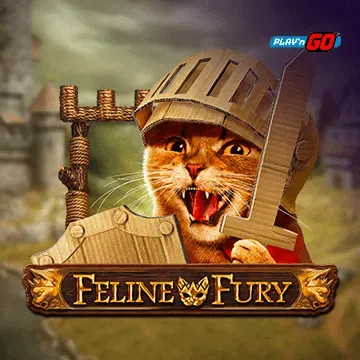 PlaynGo : Feline Fury - BIROPAY28