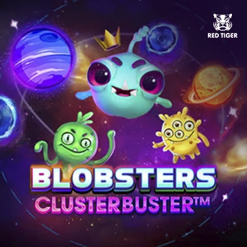 Redtiger : Blobsters Clusterbuster - BIROPAY28