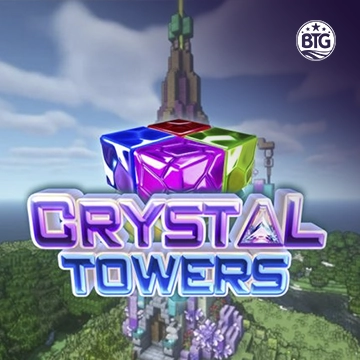 Bigtime : Crystal Towers - BIROPAY28