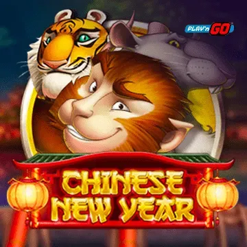 PlaynGo : Chinese New Year - BIROPAY28