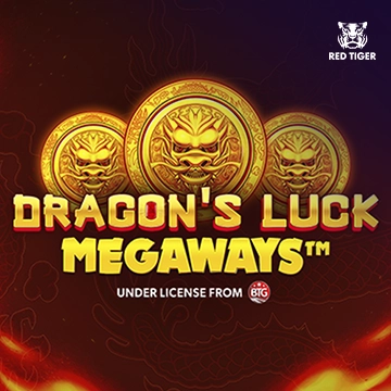 Redtiger : Dragons Luck Megaways - BIROPAY28