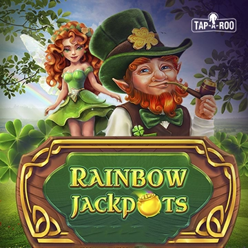 Rainbow Jackpots Tap-A-Roo™ - BIROPAY28