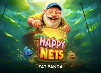 FatPanda : Happy Nets - BIROPAY28
