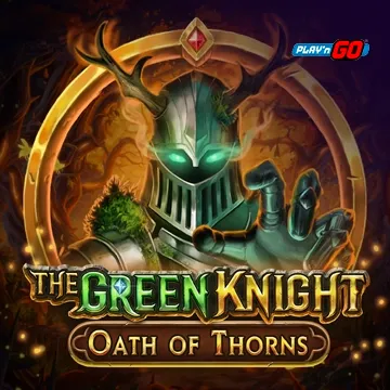 PlaynGo : The Green Knight Oath of Thorns - BIROPAY28