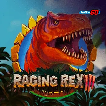 PlaynGo : Raging Rex 3 - BIROPAY28