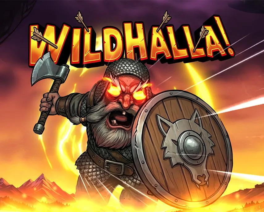 Slotmill : Wildhalla - BIROPAY28