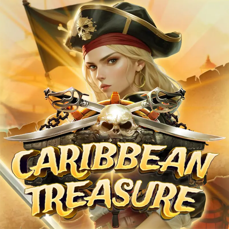 CosmoPlay : Caribbean Treasure - BIROPAY28
