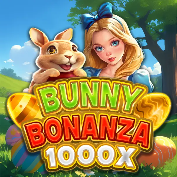 CosmoPlay : Bunny Bonaza 1000 - BIROPAY28
