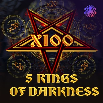Octoplay : 5 Rings of Darkness - BIROPAY28