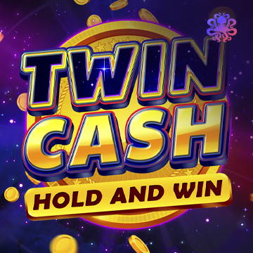 Octoplay : Twin Cash: Hold & Win - BIROPAY28