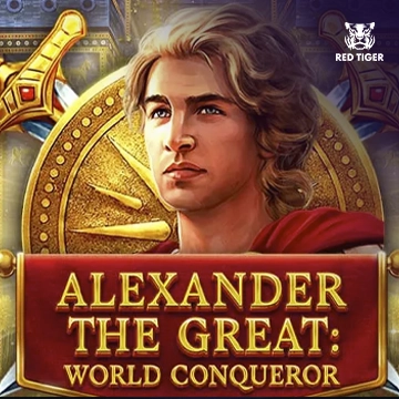 Redtiger : Alexander The Great - BIROPAY28